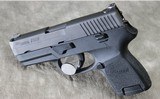 Sig P250 - 2 of 2