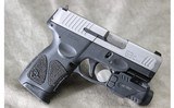 Taurus G3C - 1 of 2