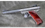 Ruger Mark III Target - 2 of 2