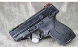 Smith & Wesson M&P Shield Performance Center - 2 of 2