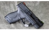 Smith & Wesson M&P Shield Performance Center - 1 of 2