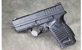 Springfield XDS 9 - 1 of 2
