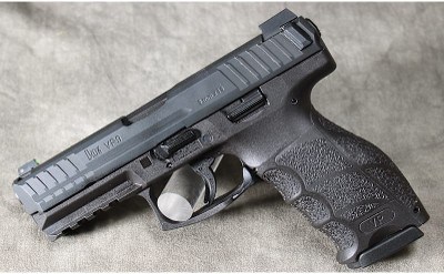 H&K VP9