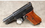 Mauser - Model 1910 - 6.35MM - 2 of 2