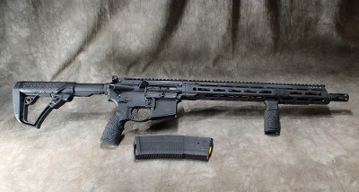 Daniels Defense
DDM4V7
5.56 NATO