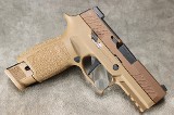 Sig Sauer P320 M18