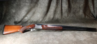 B.C. Miroku
MK 38 Trap
12 Gauge
