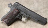 Tisas - M1911 A1 US Army - 9MM - 1 of 2