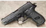 Sig Sauer - P226 - 9MM - 2 of 2