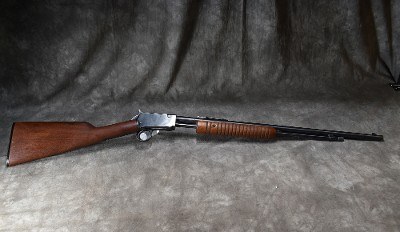 Winchester - 62A - 22 Short, Long, Long Rifle