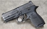 Sig Sauer - P250 - 40 S&W - 2 of 2