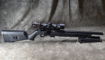 PWS - Summit - 22 Long Rifle