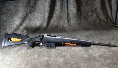 Tikka - T3X CTR - 6.5 Creedmoor