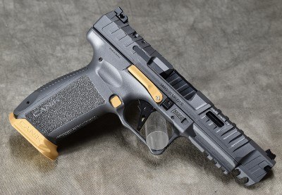 Canik - SFX Rival - 9MM