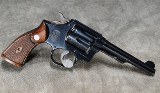 Smith & Wesson - Pre Model 10 - 38 Special
