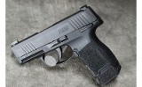 Sig Sauer - P365 - 9MM - 2 of 2