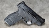 Smith & Wesson - M&P 9 Shield Plus - 9MM