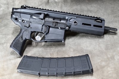 Sig Sauer - MCX Rattler - 300 Blackout