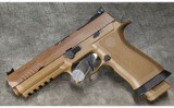 Sig Sauer - P320 XFive - 9MM - 2 of 2