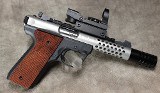 Ruger - 22/45 Lite - 22 Long Rifle - 1 of 2
