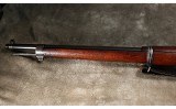 Loewe Berlin - Chilean Mauser 1895 - 7X57 Mauser - 8 of 8