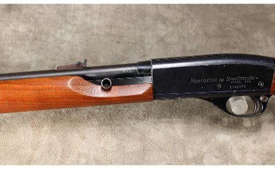 Remington - 552 Speedmaster - 22 S, L,LR - Image 7 of 8