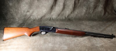 Remington - 552 Speedmaster - 22 S, L,LR - Image 1 of 8