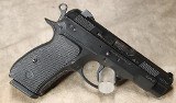CZ - 75 D Compact - 9MM - 1 of 2