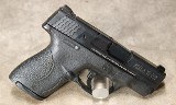 Smith & Wesson - M&P 9 Shield - 9MM - 1 of 2