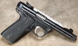 Ruger - Mark IV 22/45 - 22 Long Rifle - 1 of 2