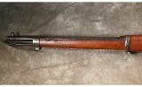 Turkish Mauser - M1938 - 8MM - 8 of 8