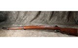Turkish Mauser - M1938 - 8MM - 5 of 8