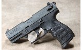 Walther - P22 - 22 Long Rifle - 2 of 2