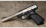 Browning - Buck Mark - 22 Long Rifle - 2 of 2