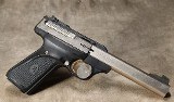 Browning - Buck Mark - 22 Long Rifle - 1 of 2