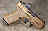 Glock - 43X - 9MM - 1 of 2