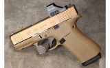 Glock - 43X - 9MM - 2 of 2