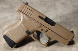 Glock - 43 - 9MM - 1 of 2