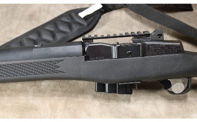 Ruger - Mini-14 - 5.56 NATO - Image 7 of 8