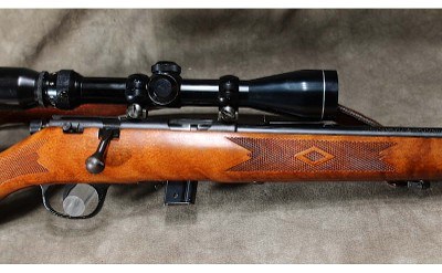 Marlin - 25N - 22 Long Rifle - Image 3 of 8