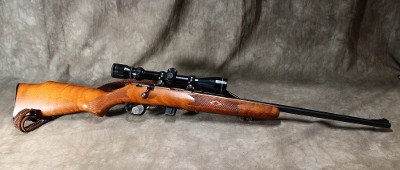 Marlin - 25N - 22 Long Rifle - Image 1 of 8