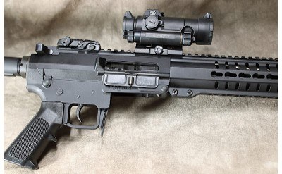 CMMG - MK 47 Mutant - 7.62X39MM - Image 3 of 8