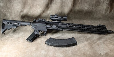 CMMG - MK 47 Mutant - 7.62X39MM - Image 1 of 8