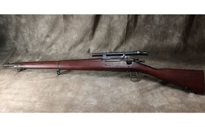 Remington - 03-A3 - 30-06 Springfield - Image 8 of 13
