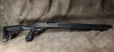Remington - 870 Tactical - 12 Gauge - Image 1 of 8