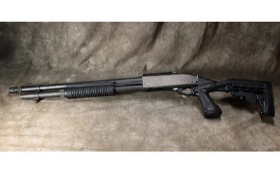 Remington - 870 Tactical - 12 Gauge - Image 5 of 8
