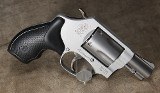 Smith & Wesson - 637-2 Airweight - 38 Special +P - 1 of 2