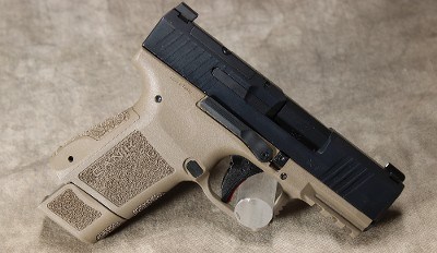 Canik - Mete MC9 - 9MM - Image 1 of 2
