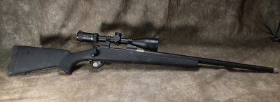 Howa - 1500 Carbon - 6.5 Creedmoor - Image 1 of 8