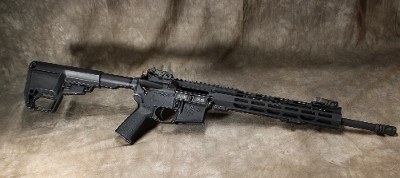 Diamondback Firearms - DB15 - 5.56 NATO - Image 1 of 8